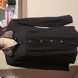 Cleo size large women's sweater size large